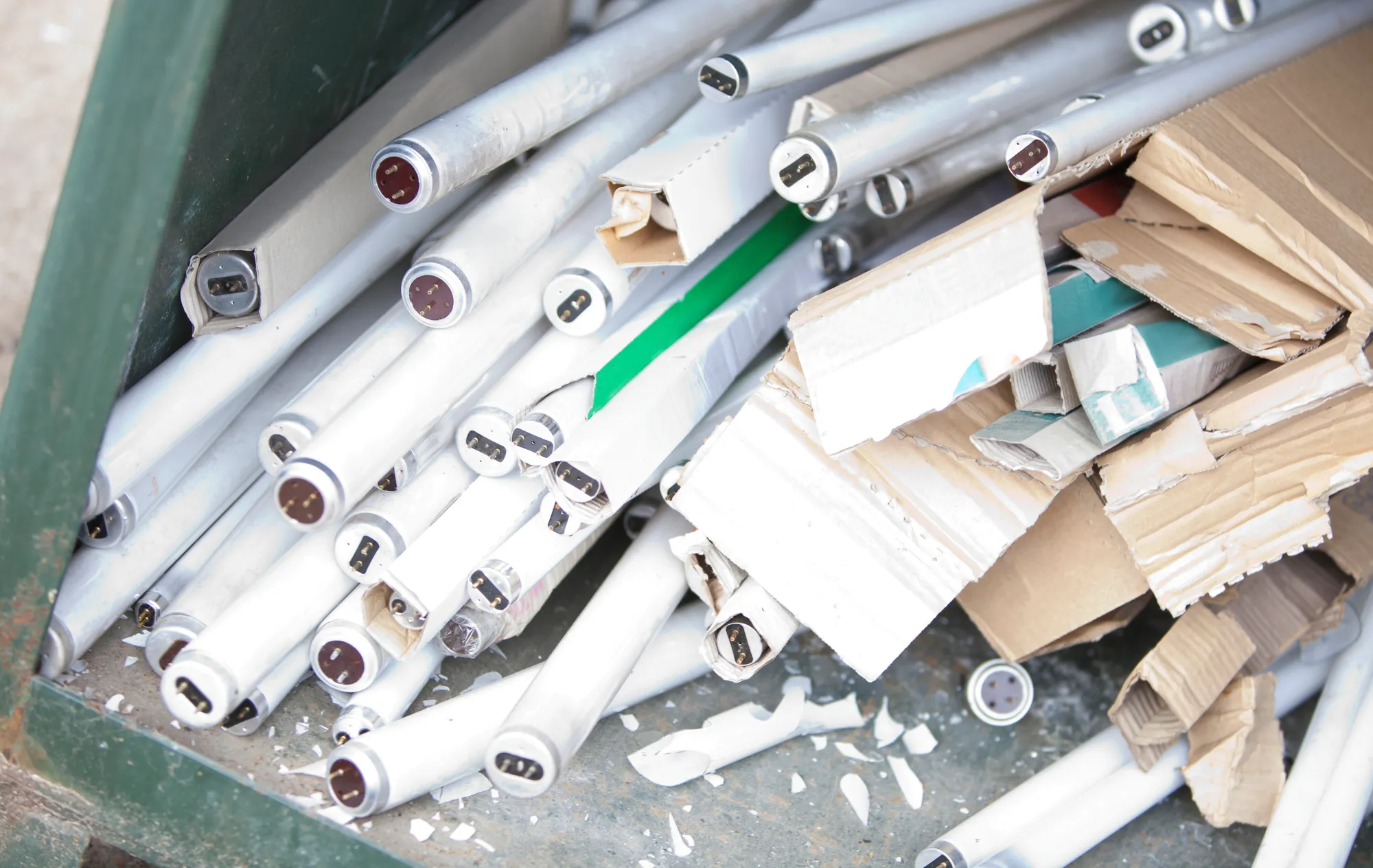 Light Bulb Disposal Winnipeg Super Junk