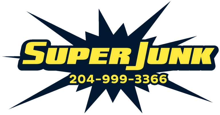 super junk logo