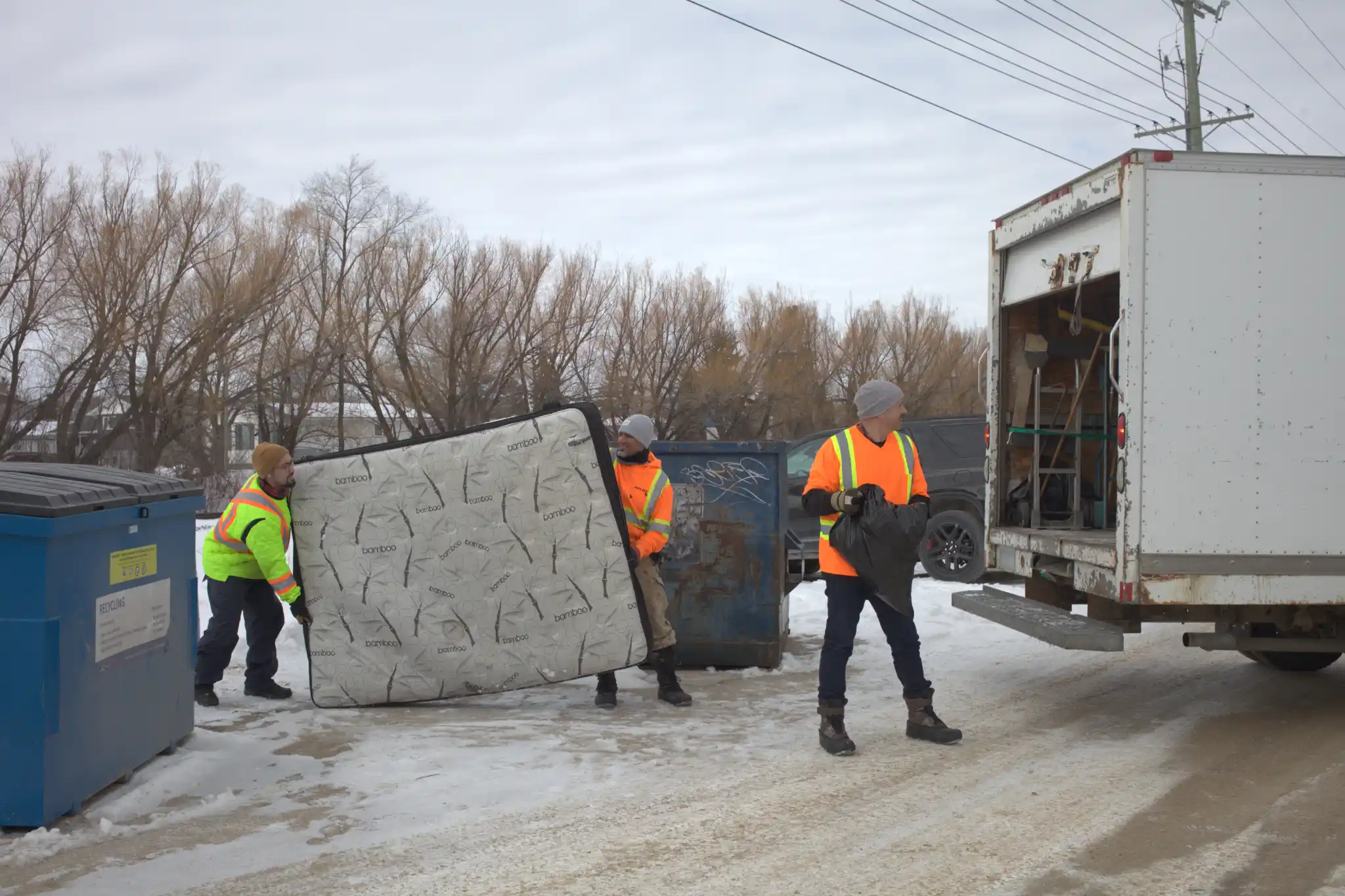 Super Junk Furniture removal